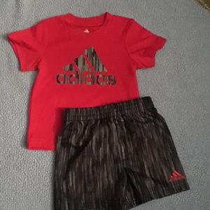 Baby boy Adidas set